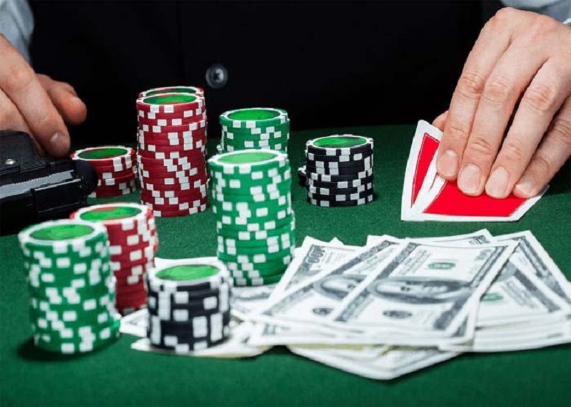 Xem nhiều ván cược lớn cũng là cách chơi casino luôn thắng hiệu quả nhất