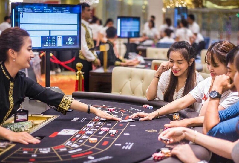 Casino Việt Nam Hoàng Gia Hạ Long