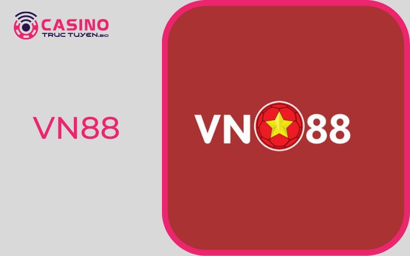 Trang Casino VN88