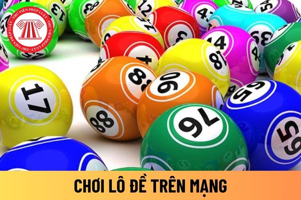 cách chơi lô đề online